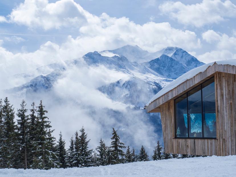 Zell-am-see-mountain-restaurant