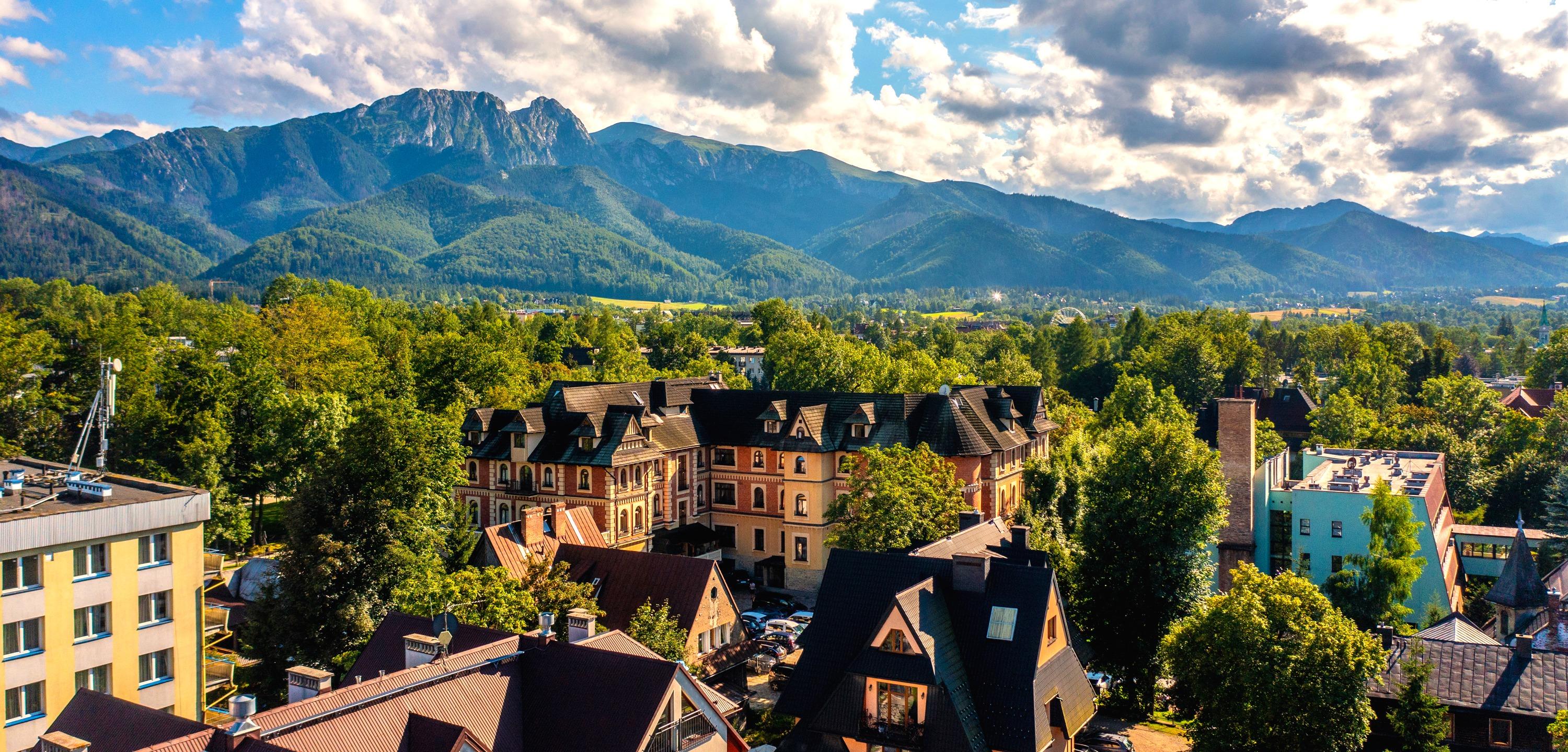 Zakopane short breaks